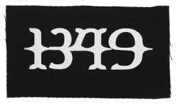 1349 Logo 153204 1 - Small Printed Patch
