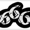 666 130914 1 - Small Printed Patch