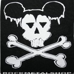 666 28654 1 - Small Printed Patch