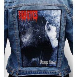 69 Eyes 07 - Photo Quality Printed Back Patch