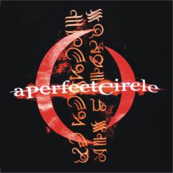 A Perfect Circle 28765 1 - Small Printed Patch