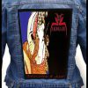 Abigail Intercourse & Lust - Photo Quality Printed Back Patch