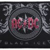 Ac Dc Black Ice 147860 1 - Small Printed Patch