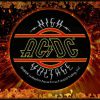 Ac Dc High Voltage 115860 1 - Small Printed Patch