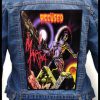 Accused The Return Of Martha - Photo Quality Printed Back Patch