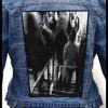 Amesoeurs Ruines Humaines - Photo Quality Printed Back Patch