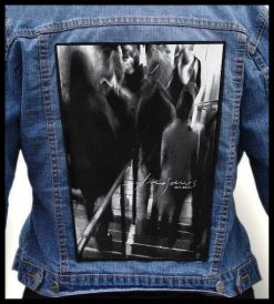 Amesoeurs Ruines Humaines - Photo Quality Printed Back Patch