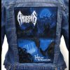 Amorphis Tales From The Thousand Lakes - Photo Quality Printed Back Patch