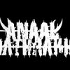 Anaal Nathrakh Logo 102717 1 - Small Printed Patch