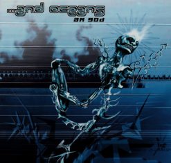 And Oceans Am God 102828 1 - Small Printed Patch