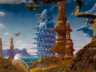 Anderson Bruford Wakeman Howe Abwh 102986 1 - Small Printed Patch