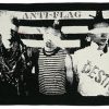 Anti Flag 26011 1 - Small Printed Patch