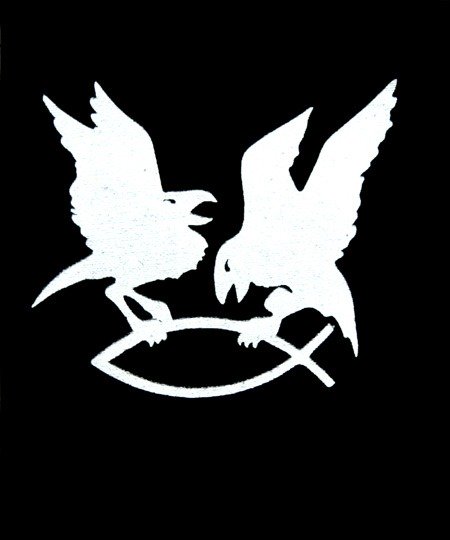 Antichristian 101259 1 - Small Printed Patch