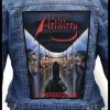 Artillery By Inheritance - Photo Quality Printed Back Patch