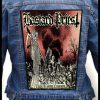 Bastard Priest Under The Hammer Of Destruction - Photo Quality Printed Back Patch