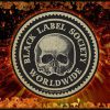 Black Label Society Hardcore Iron 137879 1 - Small Printed Patch