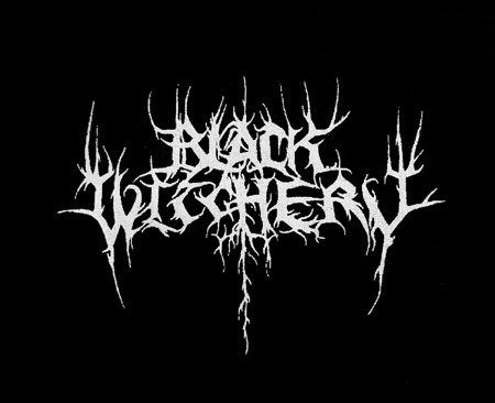 Black Witchery Logo 102036 1 - Small Printed Patch