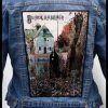 Black Sabbath Black Sabbath - Photo Quality Printed Back Patch