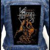 Bolzer Hero - Photo Quality Printed Back Patch