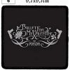 Bullet For My Valentine Hand Of Blood (07) - Small Printed Patch