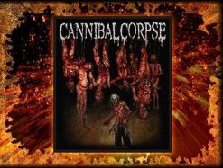 Cannibal Corpse Torture 147396 1 - Small Printed Patch