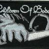 Children Of Bodom 149340 1 - Small Printed Patch