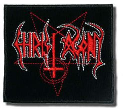 Christ Agony 134167 1 - Small Printed Patch