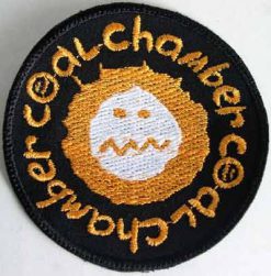 Coal Chamber 8428 1 - Small Printed Patch