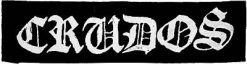 Crudos 10841 1 - Small Printed Patch