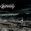 Cryptopsy Cryptopsy And Then Youll Beg 103101 1 - Small Printed Patch