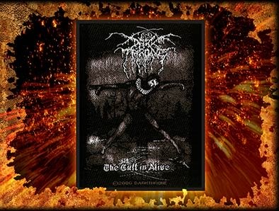 Darkthrone Sp2070 Nraz 297 116542 1 - Small Printed Patch