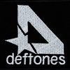 Deftones 134276 1 - Small Printed Patch