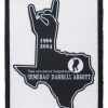 Dimebag Darrell Rip 1966 2004 148704 1 - Small Printed Patch