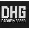 Dodheimsgard New Logo 153228 1 - Small Printed Patch