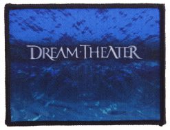 Dream Theater Logo 147585 1 - Small Printed Patch