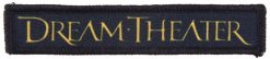 Dream Theater Logo 148411 1 - Small Printed Patch