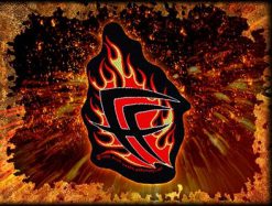 Fear Factory Nraz 019 114236 1 - Small Printed Patch