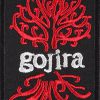 Gojira 151577 1 - Small Printed Patch