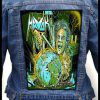 Havok Unnatural Selection - Photo Quality Printed Back Patch