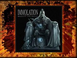 Immolation Sp2456 Nraz 276 116466 1 - Small Printed Patch