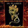 In Flames - Photo Quality Printed Back Patch