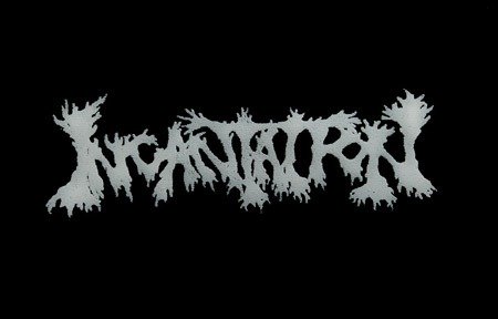 Incantation Logo 102566 1 - Small Printed Patch