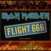 Iron Maiden Flight 666 139251 1 - Small Printed Patch