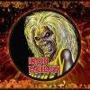 Iron Maiden Killers 123994 1 - Small Printed Patch