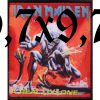Iron Maiden (Noff33) - Small Printed Patch