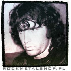 Jim Morrison 12934 1 - Small Printed Patch