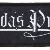 Judas Priest Logo 148402 1 - Small Printed Patch
