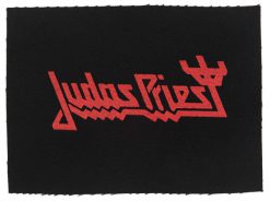 Judas Priest Logo 151271 1 - Small Printed Patch
