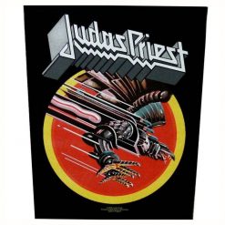 Judas Priest Screaming For Vengeance - Photo Quality Printed Back Patch