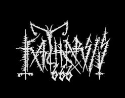 Katharsis Logo 102670 1 - Small Printed Patch